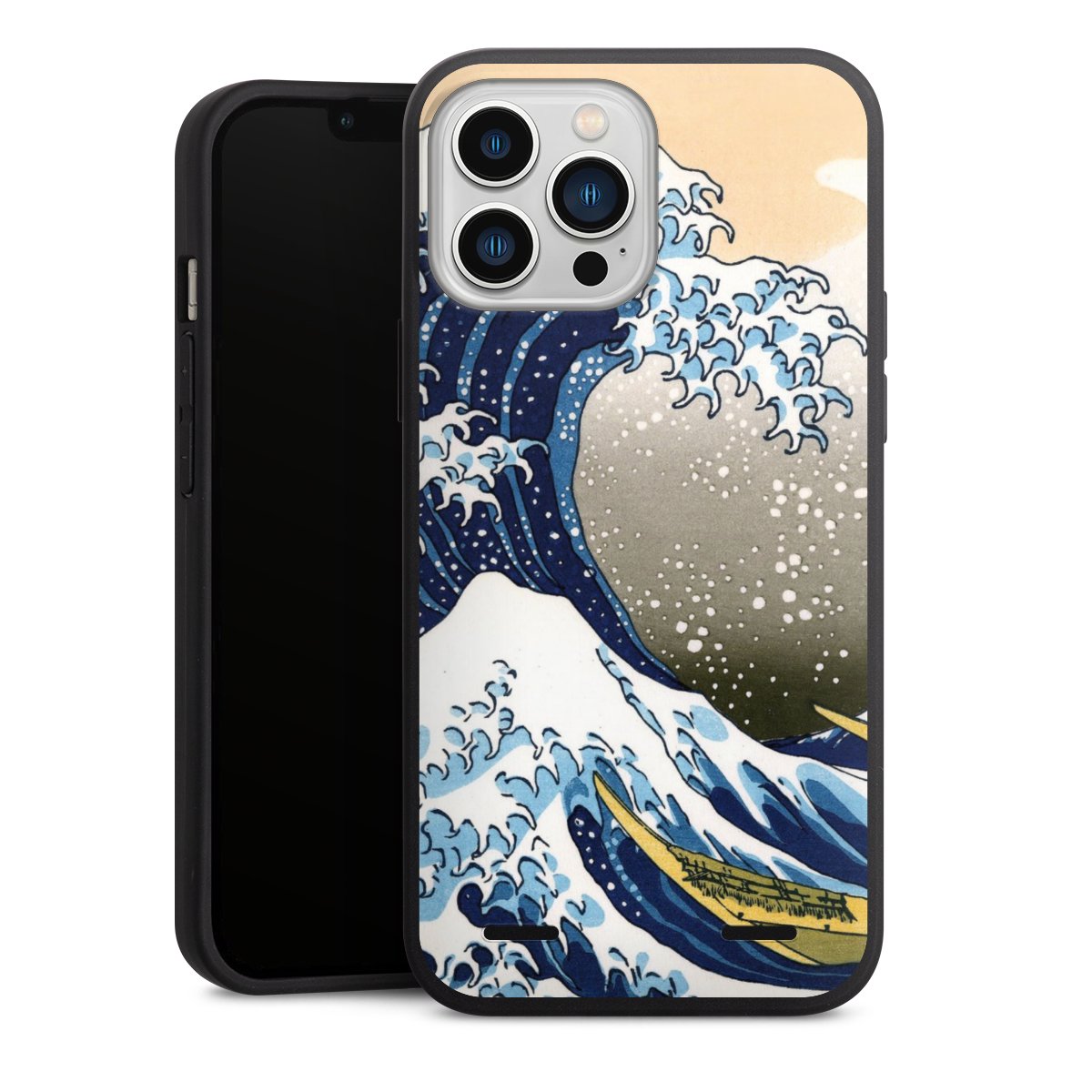 La Grande Vague de Kanagawa