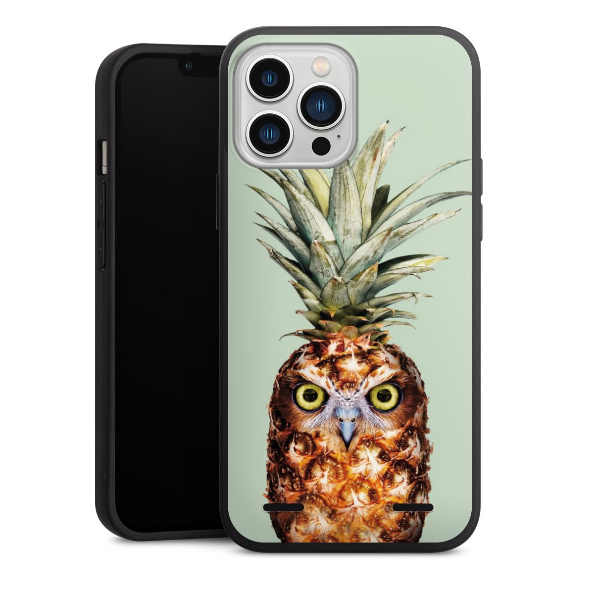 Hibou de l'ananas