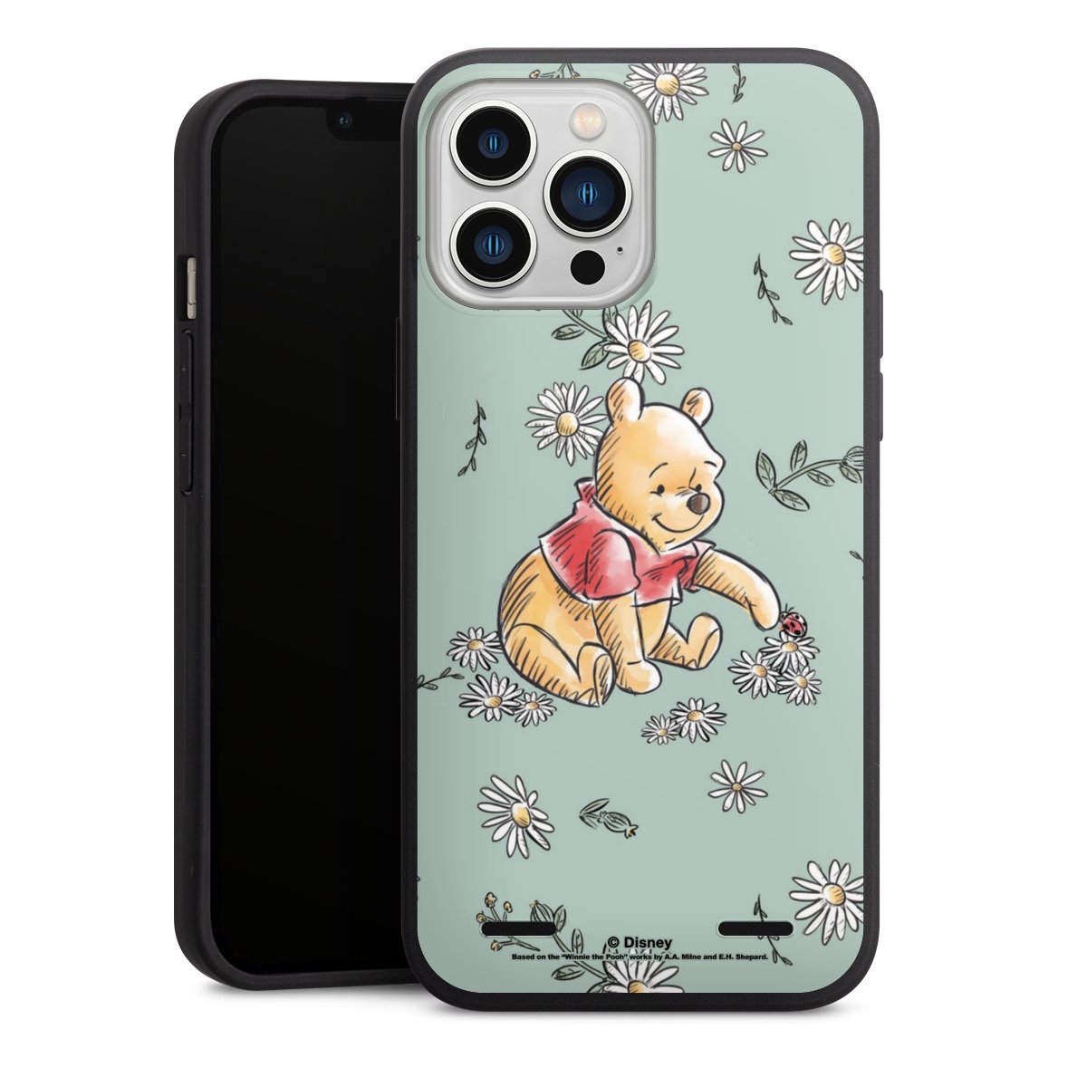 Winnie the Pooh Daisy and Bug Love