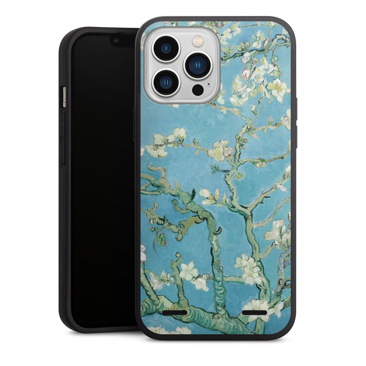 Amandelbloesem door Vincent Van Gogh