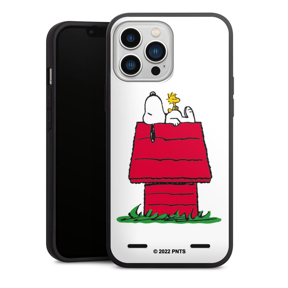 Snoopy & Woodstock