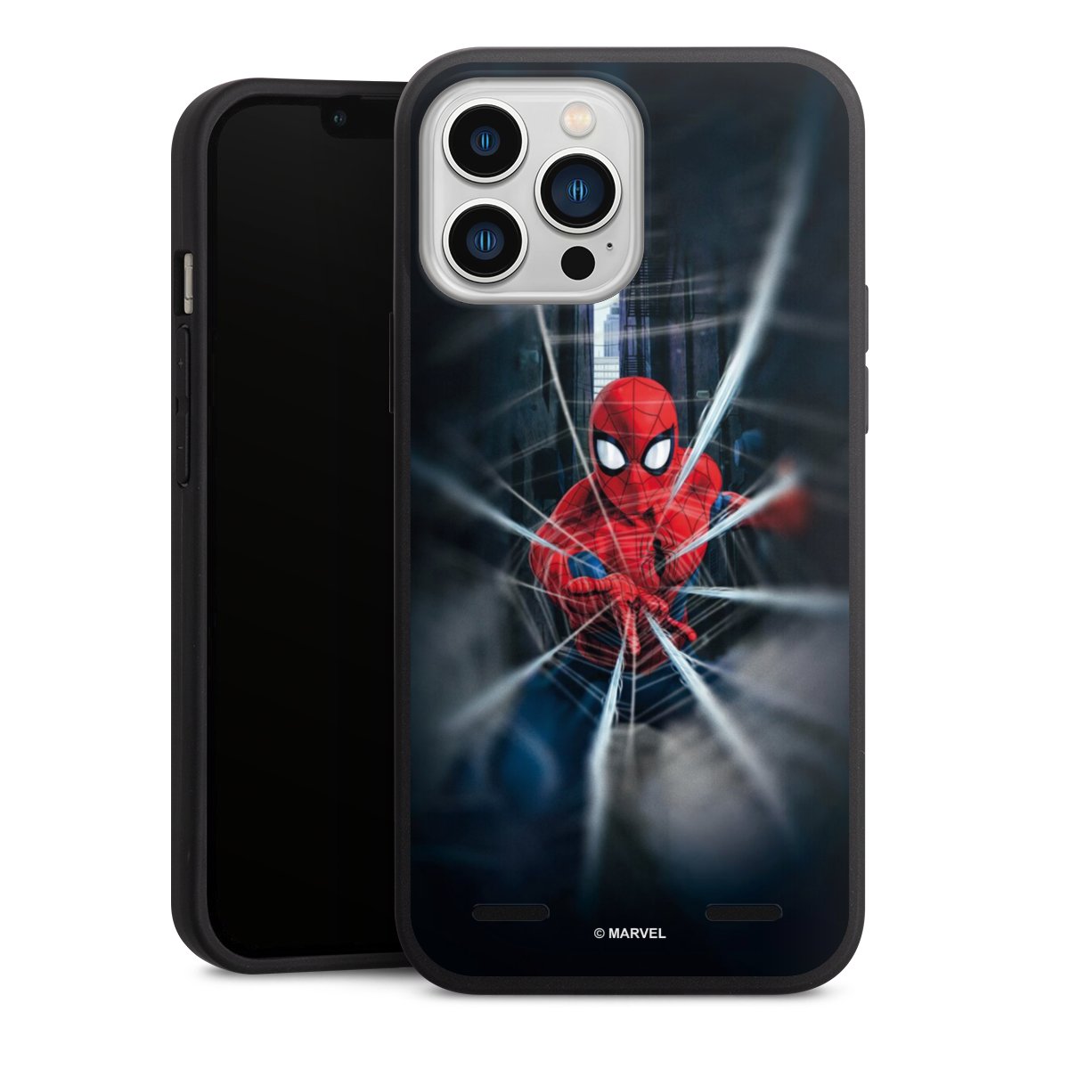 Toile Spider-Man