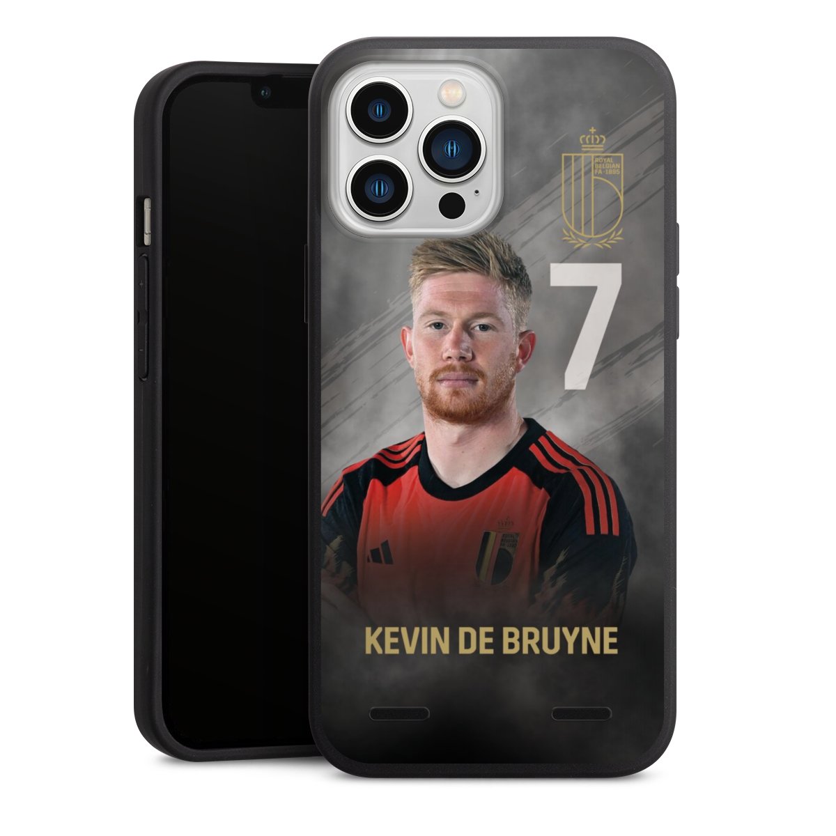 Kevin De Bruyne 7 