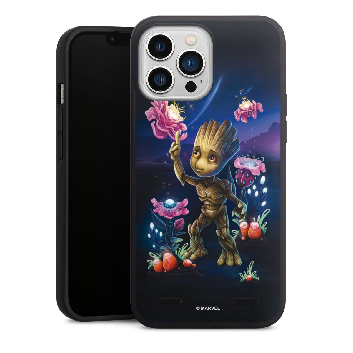 Baby Groot Fleurs