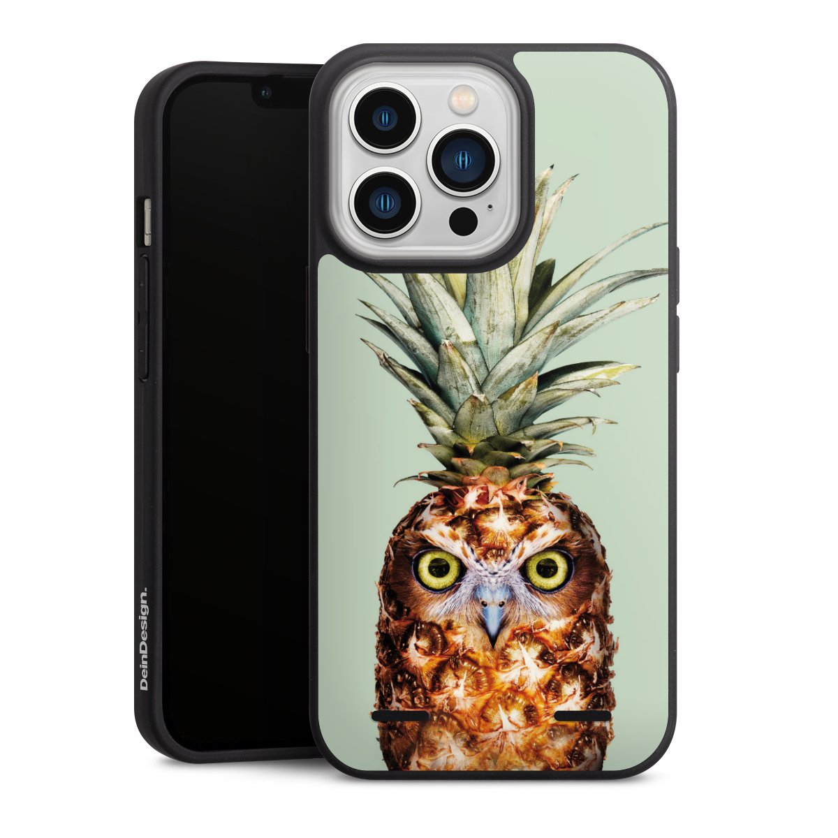 Pineapple Owl