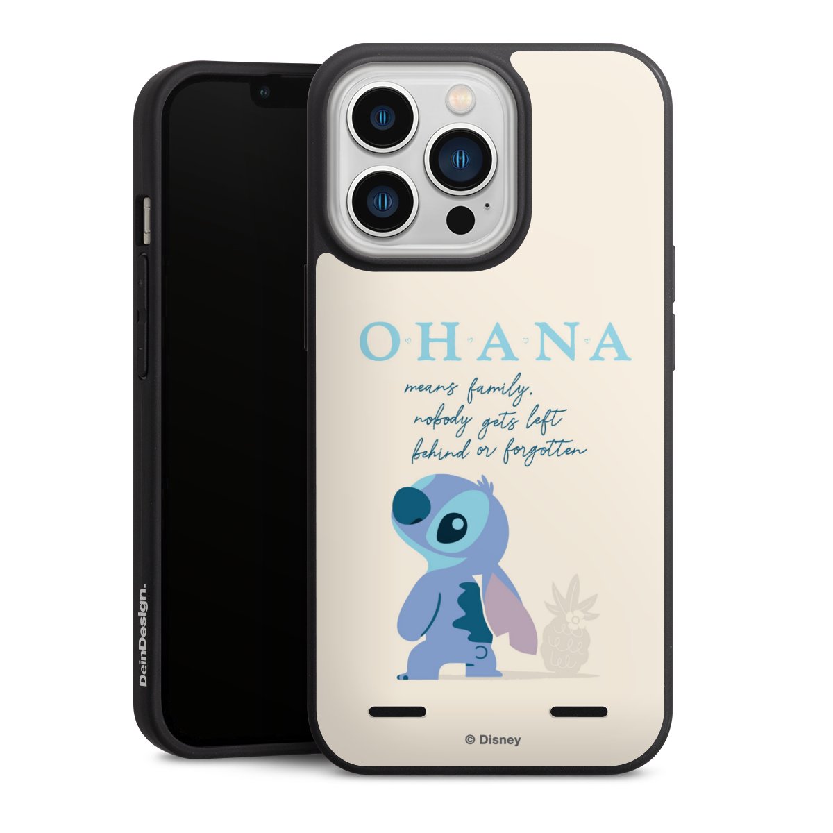 Ohana Stitch