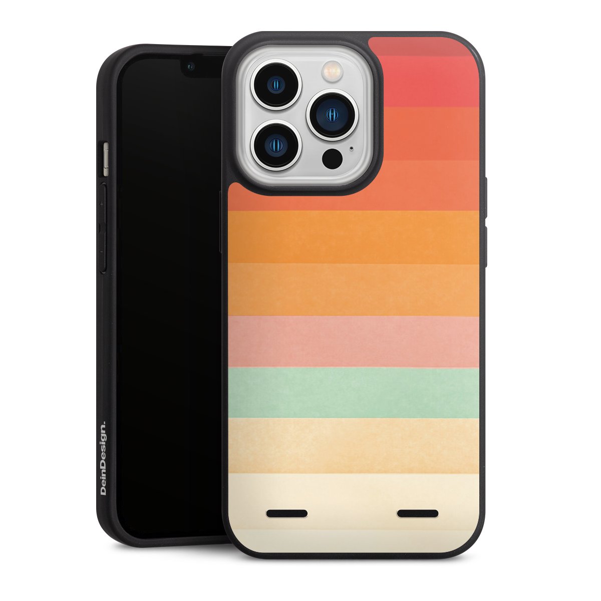 Regenboog Chevrons II