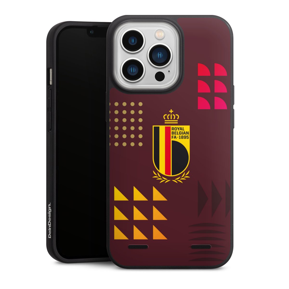 RBFA Klassiek embleem