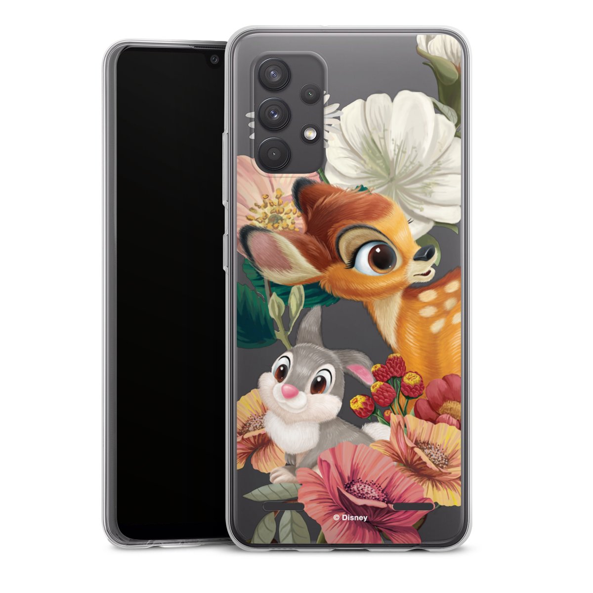 Bambi Panpan Transparent