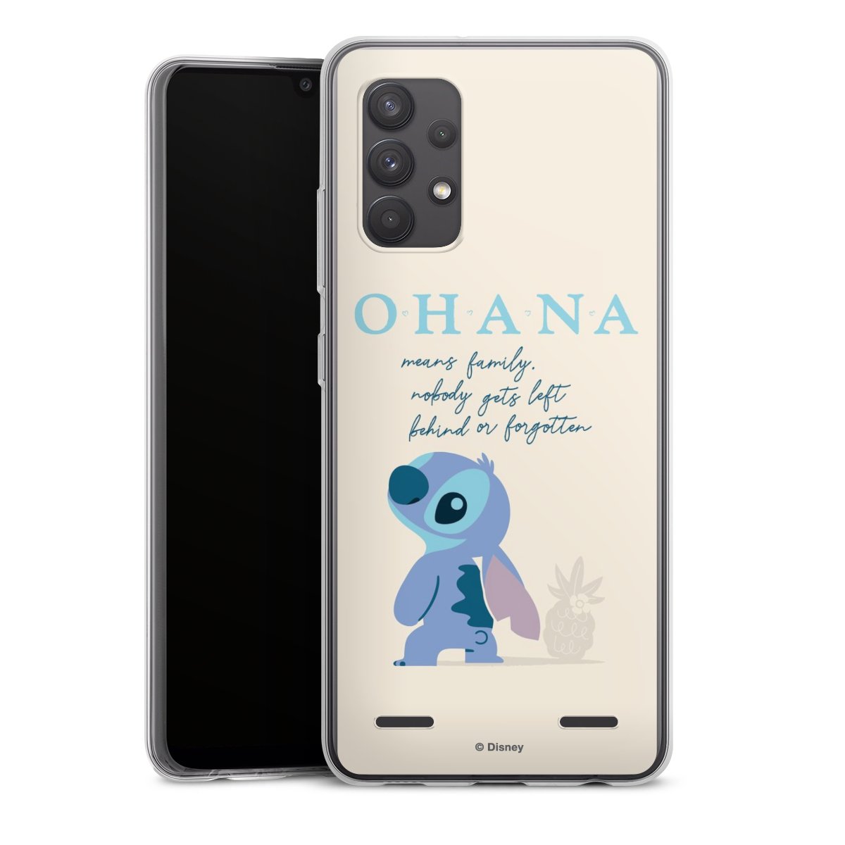 Ohana Stitch