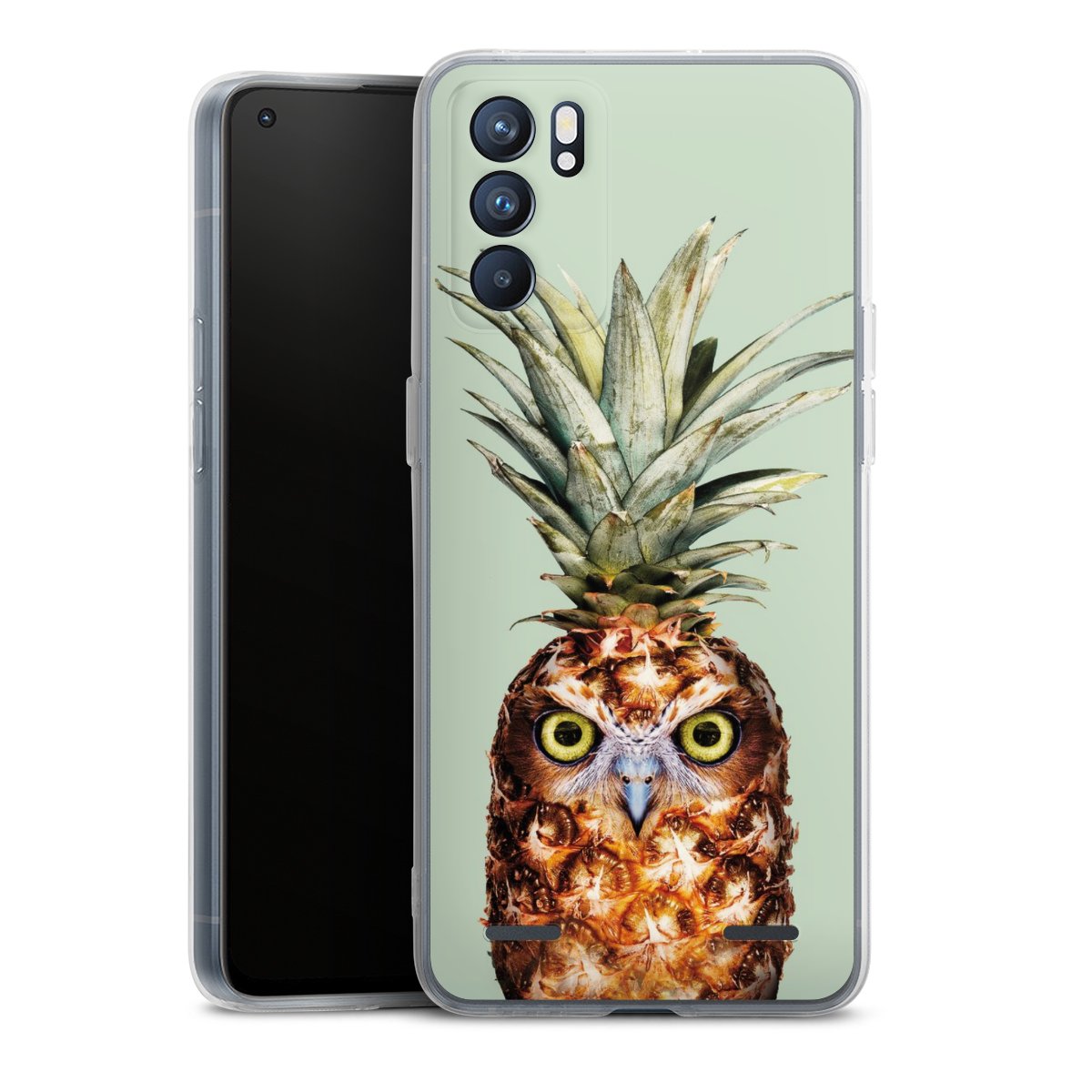 Pineapple Owl