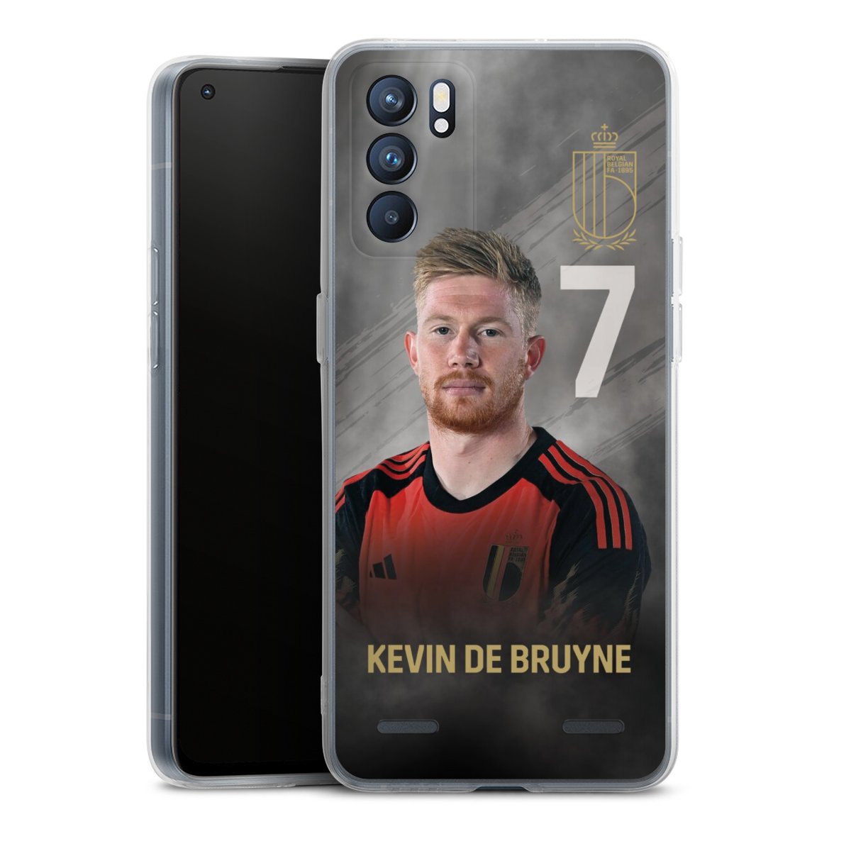 Kevin De Bruyne 7 