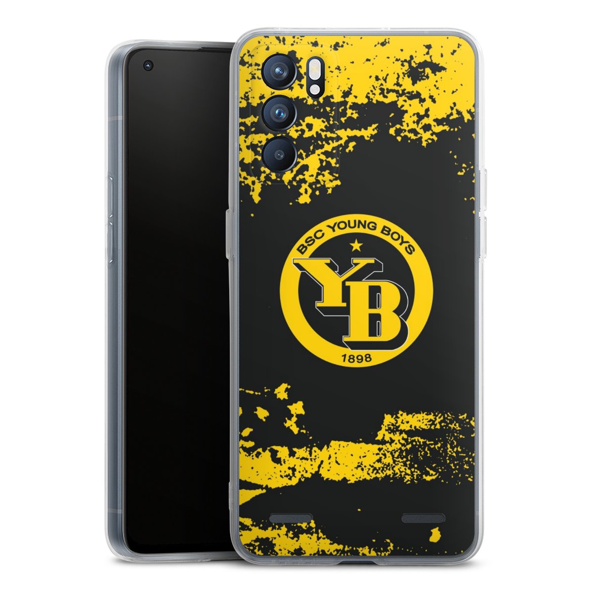 BSC YB Grunge