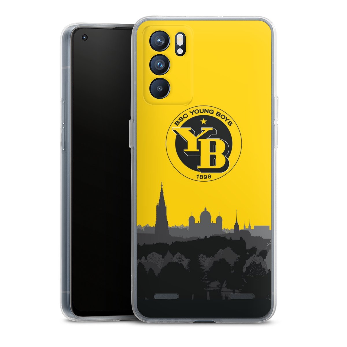 BSC YB Ligne d'horizon