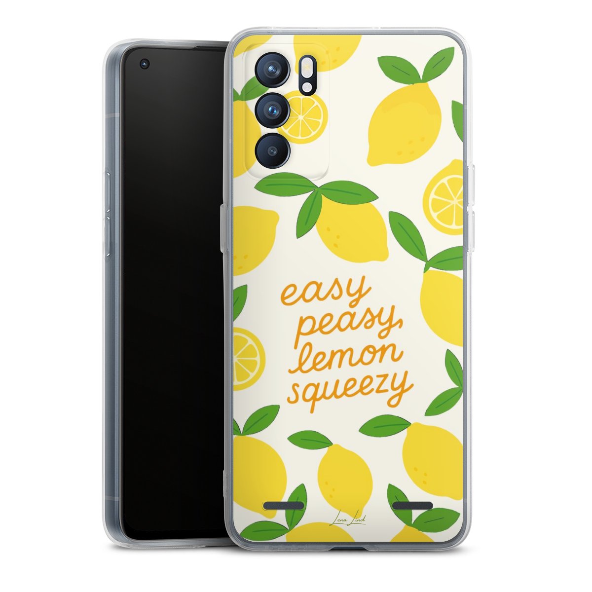 Easy Peasy Lemon Queezy