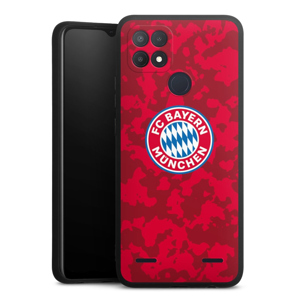 Camouflage Muster FCB