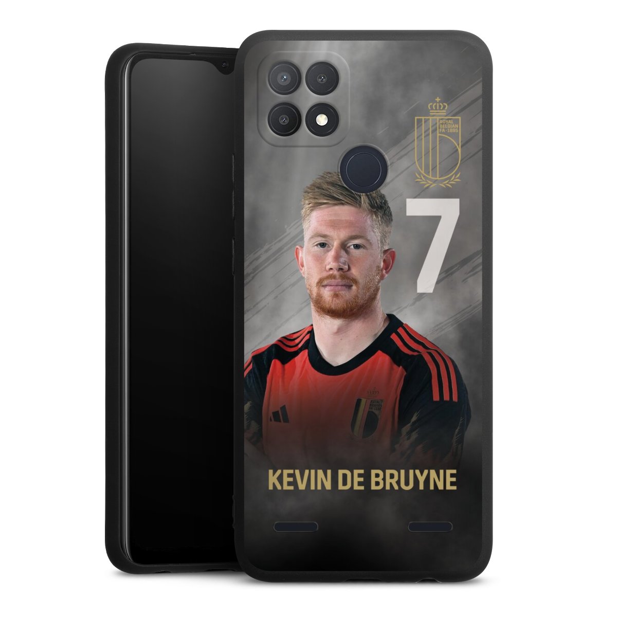 Kevin De Bruyne 7 