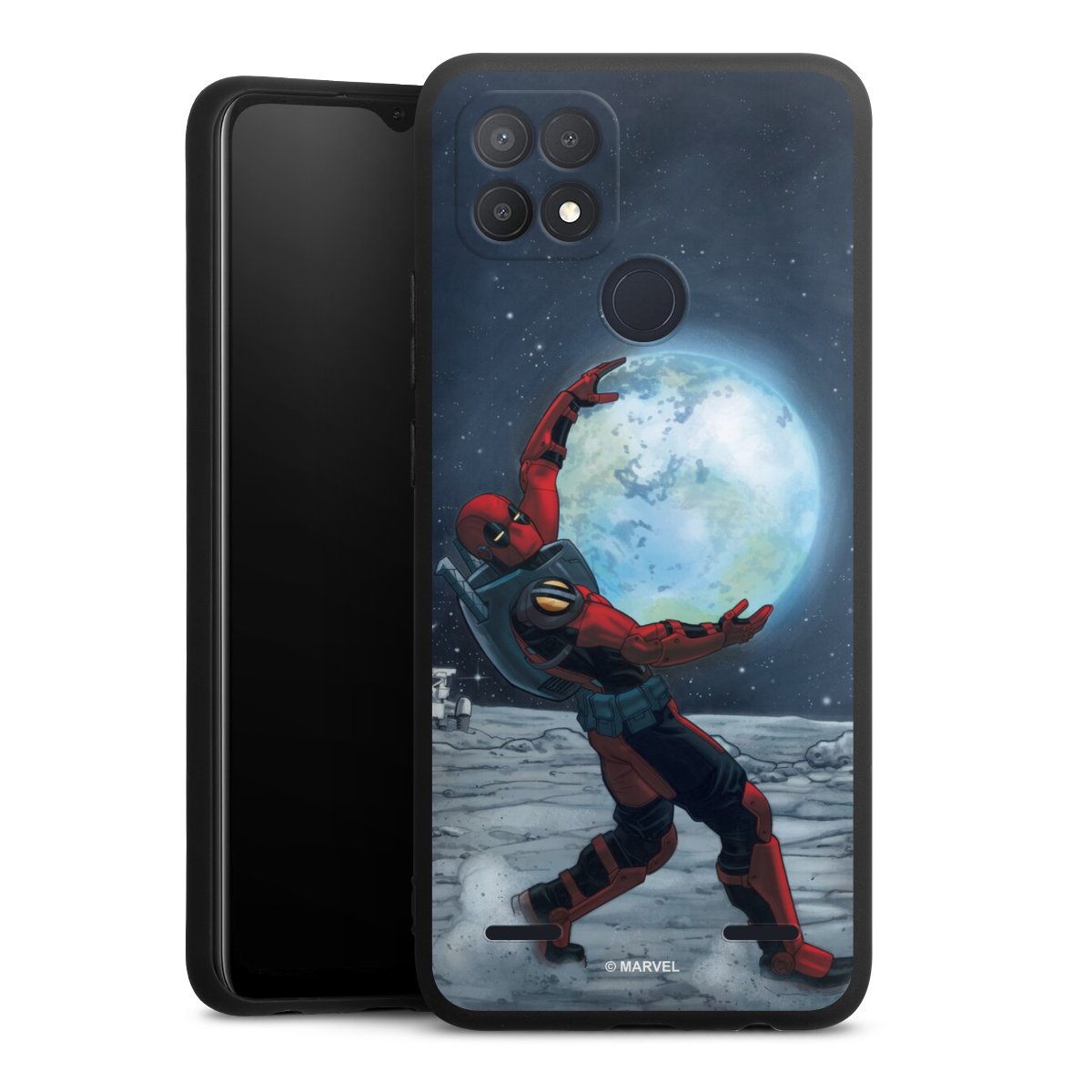 Deadpool Moon