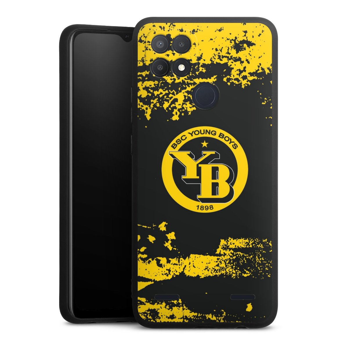 BSC YB Grunge