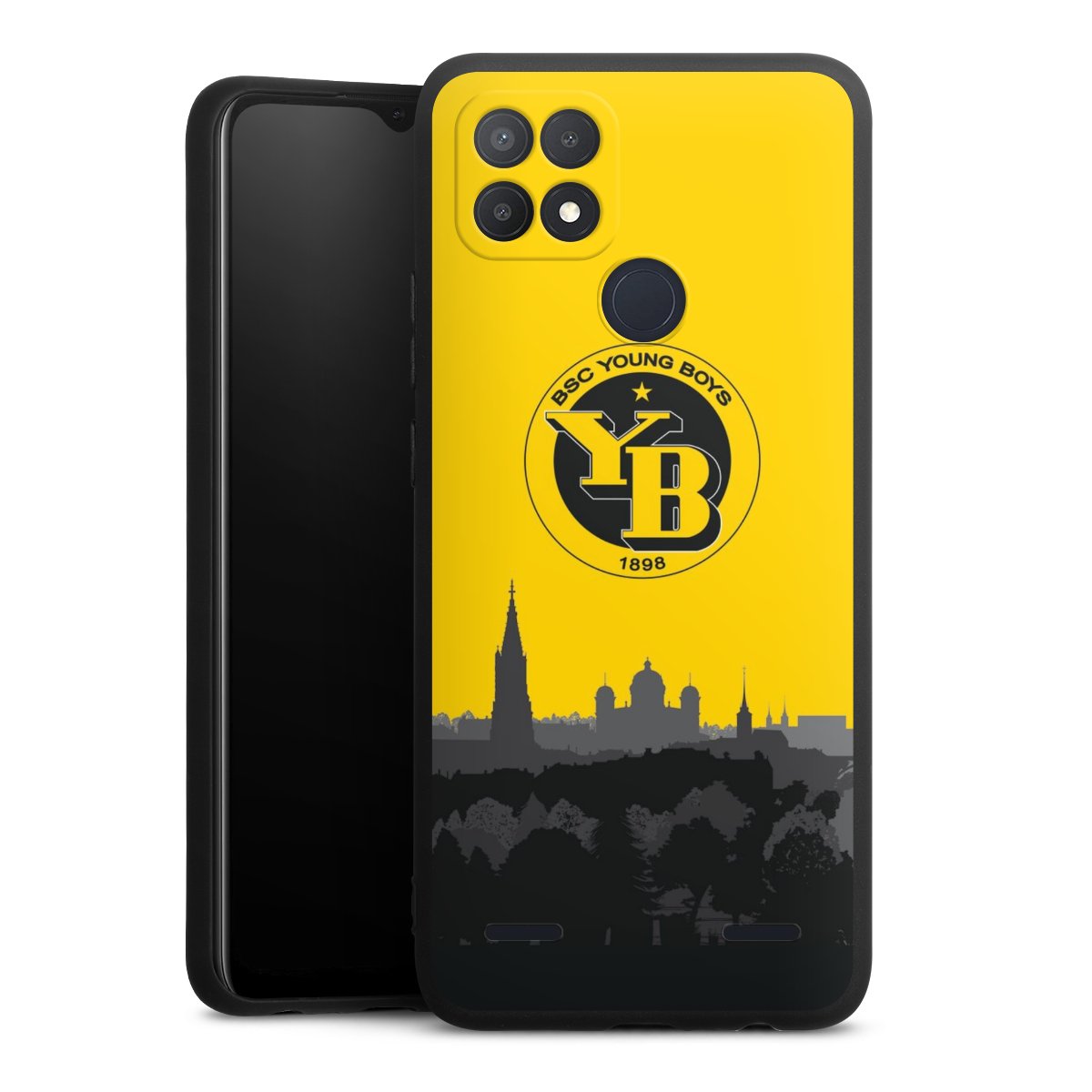 BSC YB Skyline