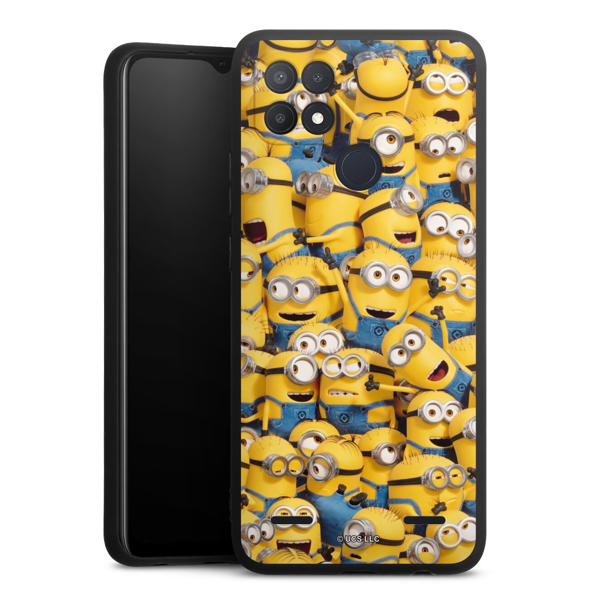 Minions patroon