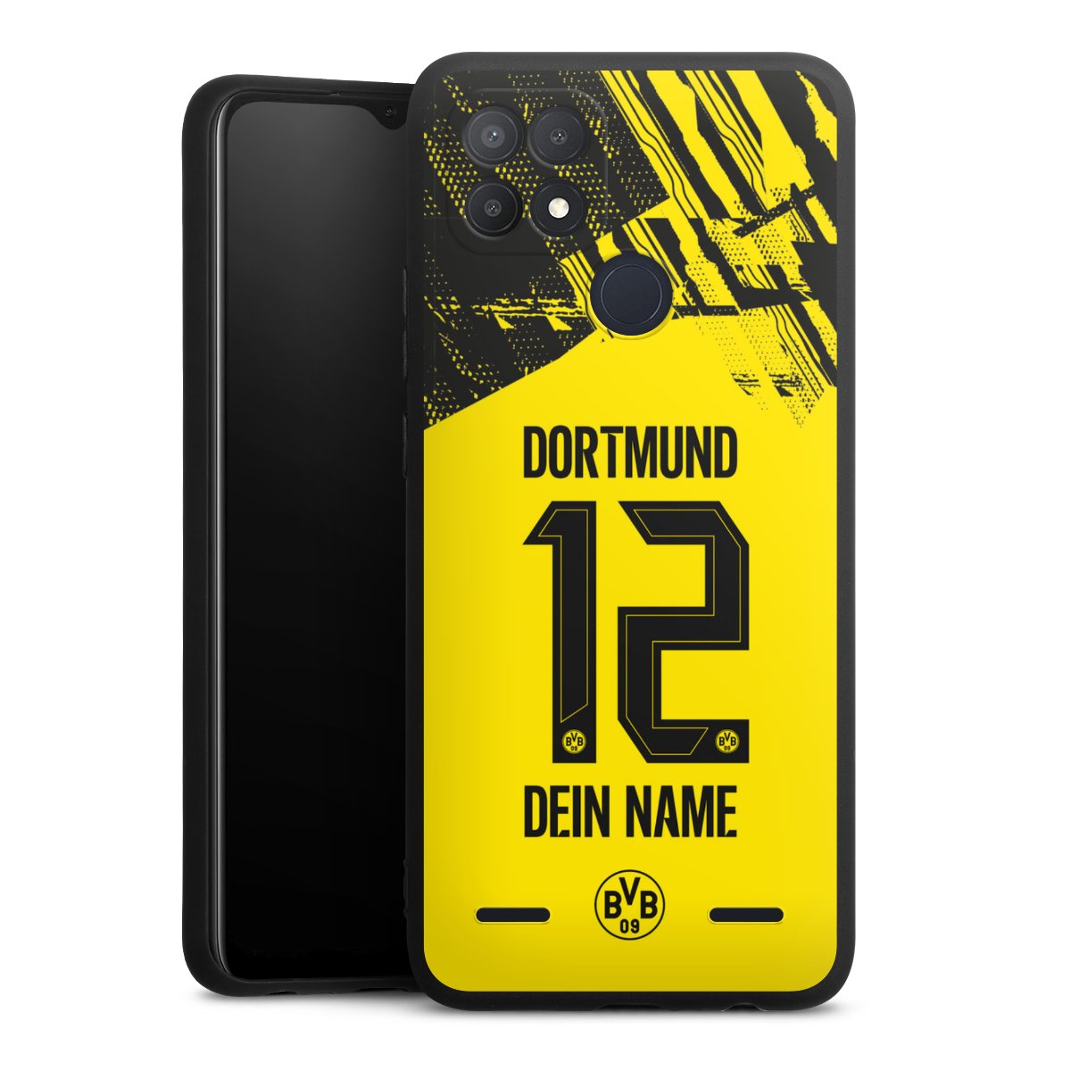 BVB Trikot Personalisierbar 25-26