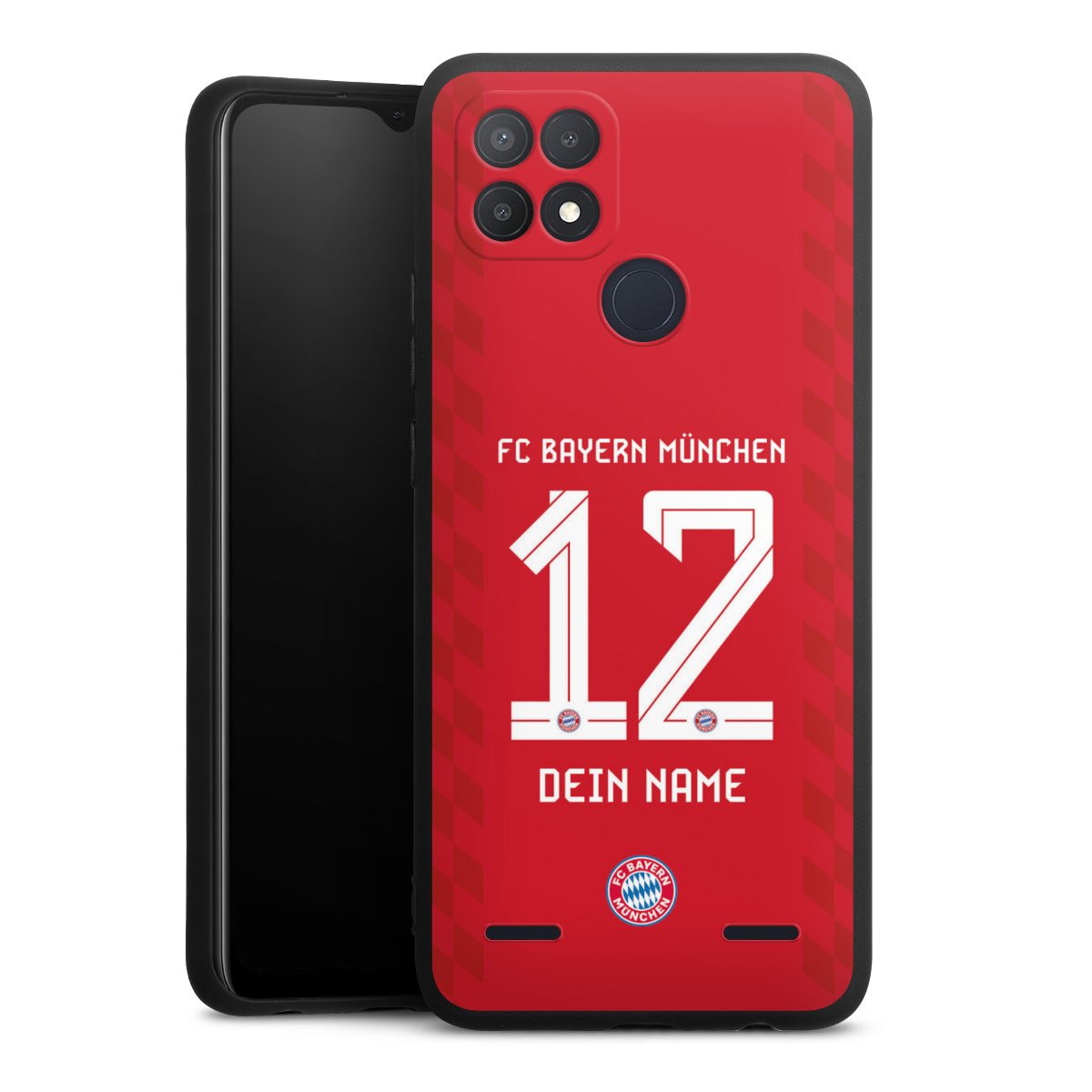 FC Bayern München Trikot Personalisierbar 25-26