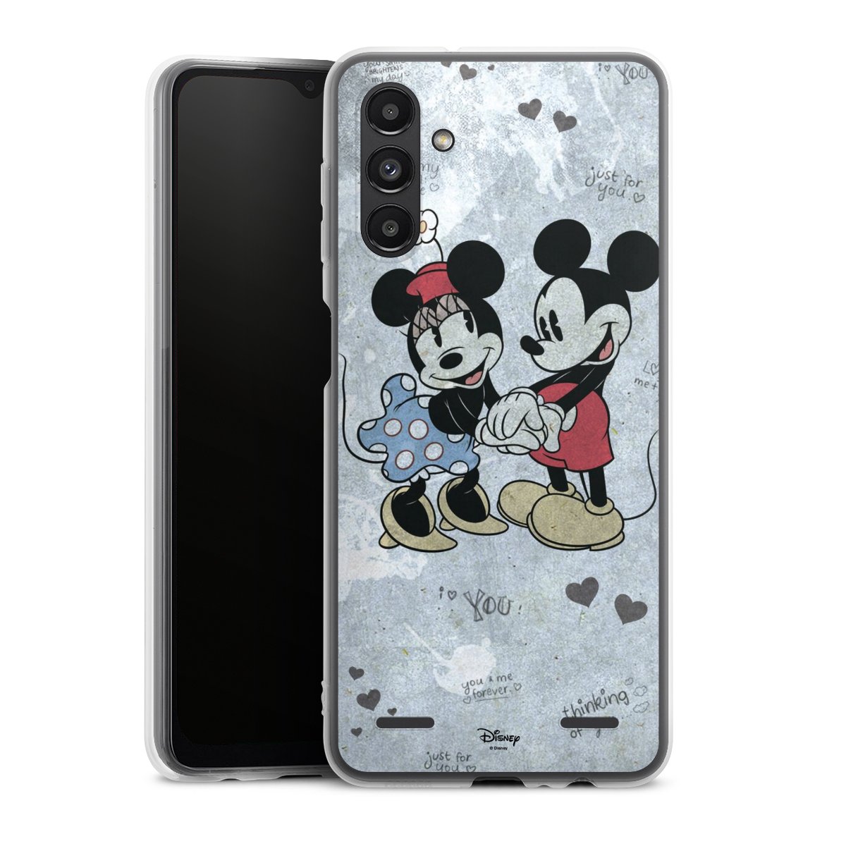 Micky&Minnie In Love