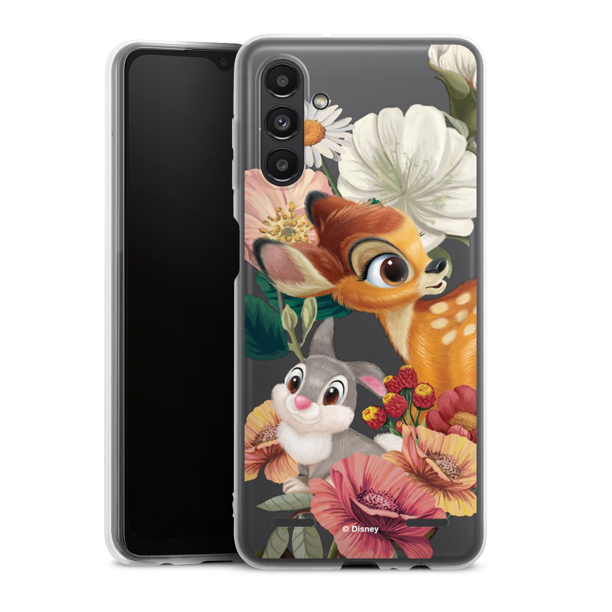 Bambi Klopfer transparent