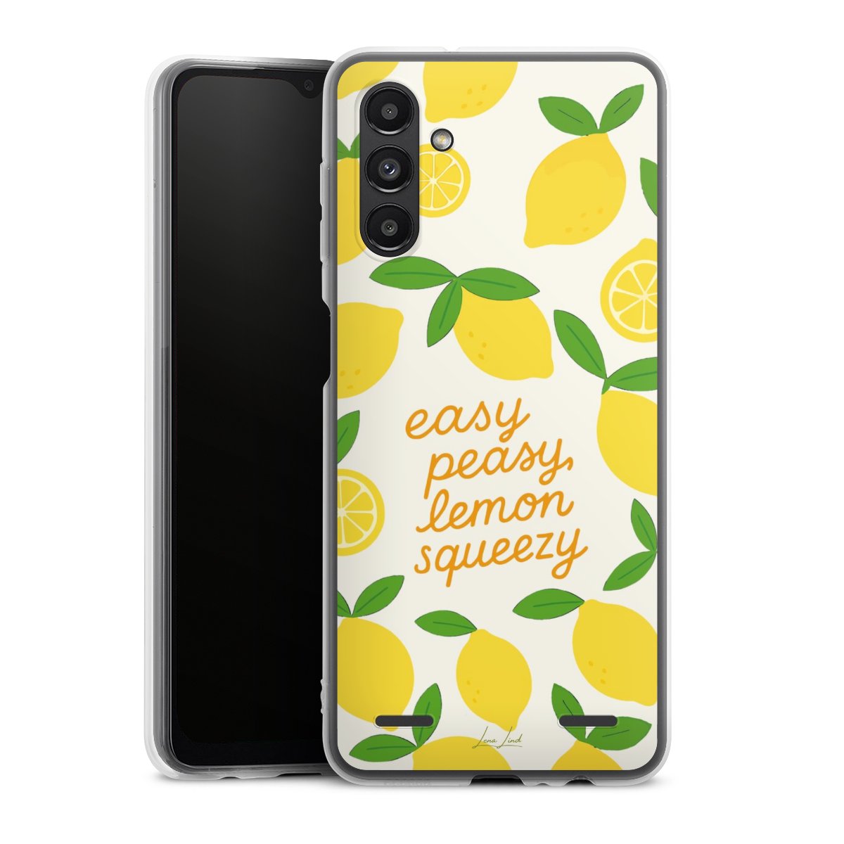 Easy Peasy Lemon Queezy