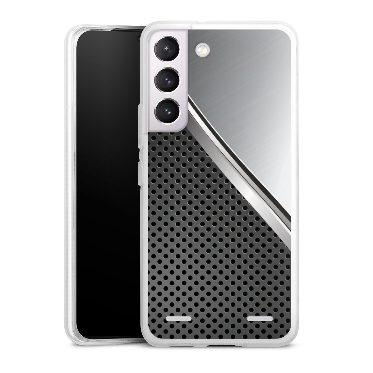 Duo Metal Surface