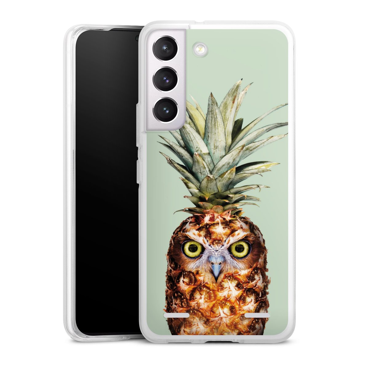 Hibou de l'ananas