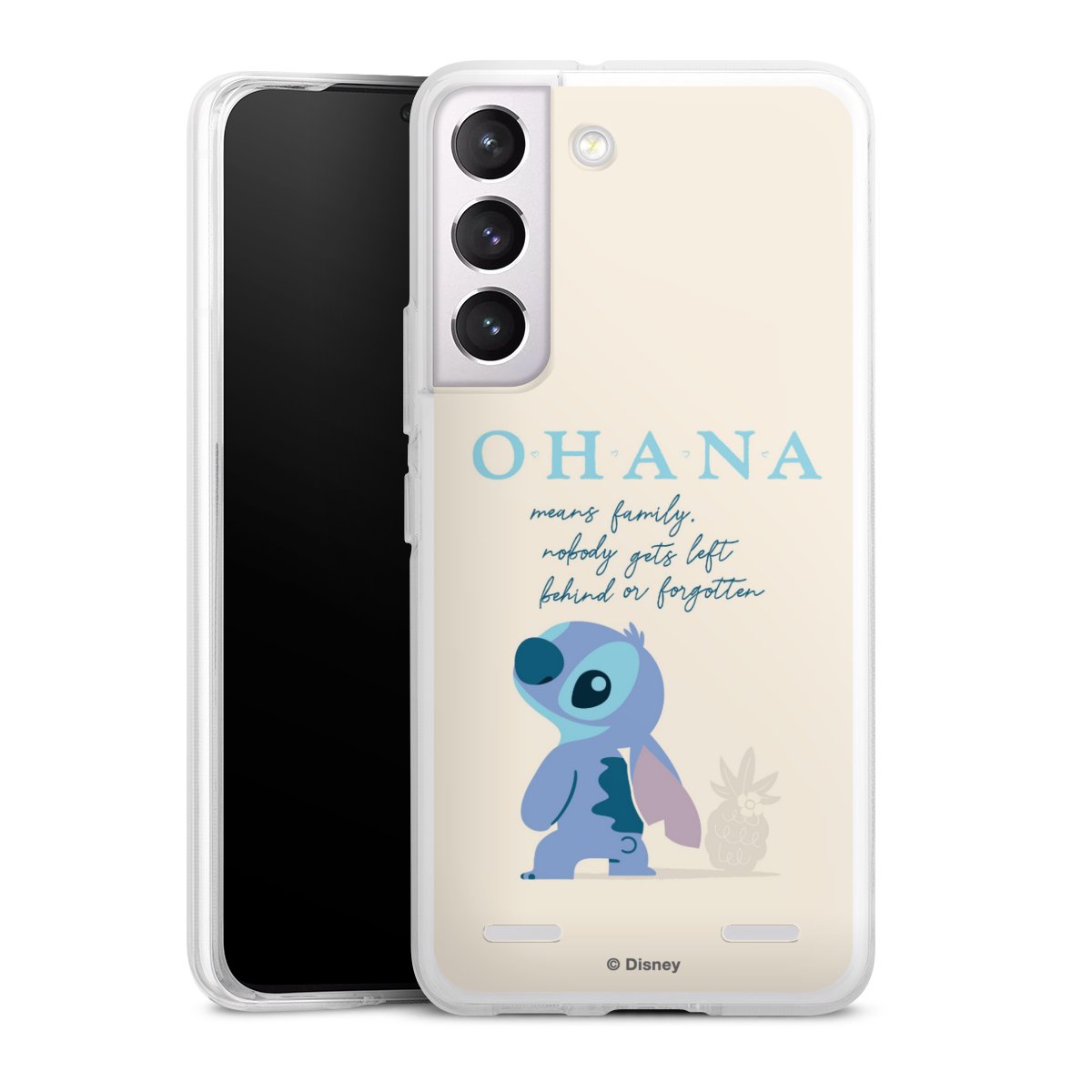 Ohana Stitch