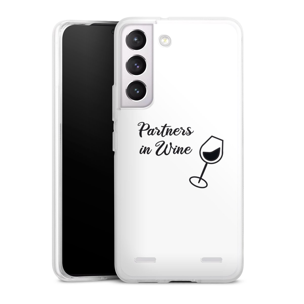 Partners in Wine