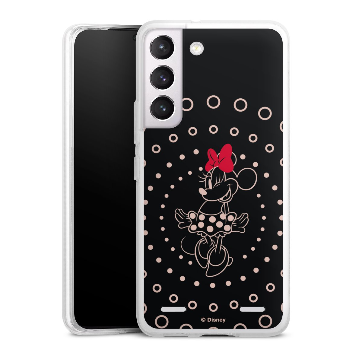 Minnie Sassy Polka Dots