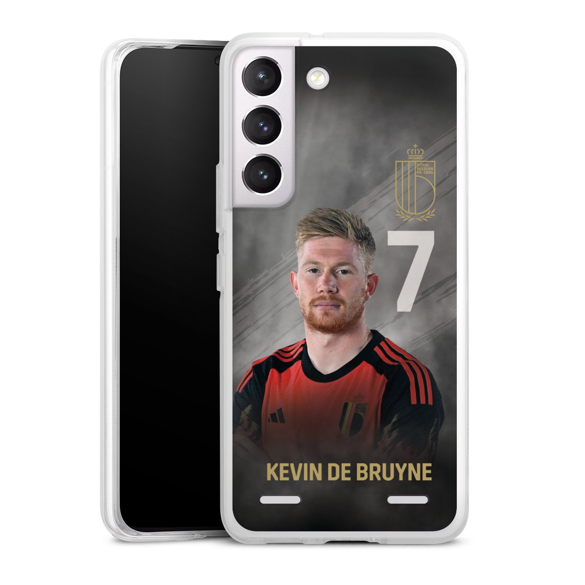 Kevin De Bruyne 7 