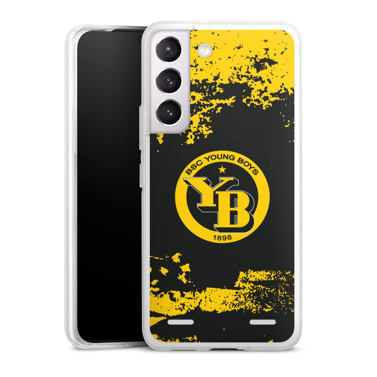 BSC YB Grunge