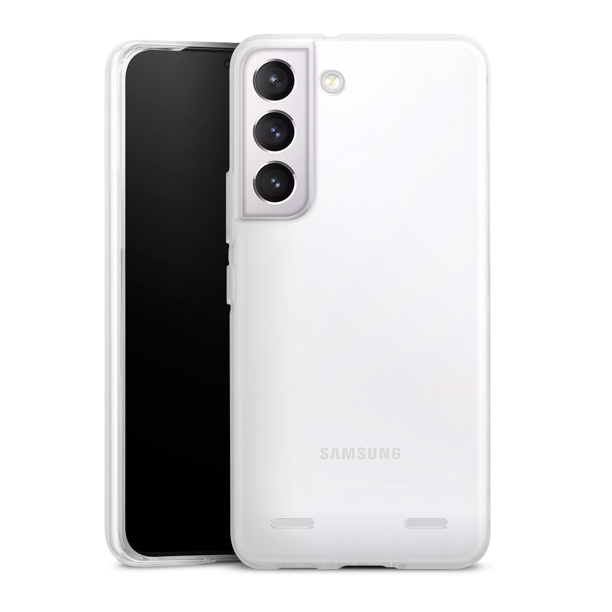 New Carry Case Hülle voor Samsung Galaxy S22