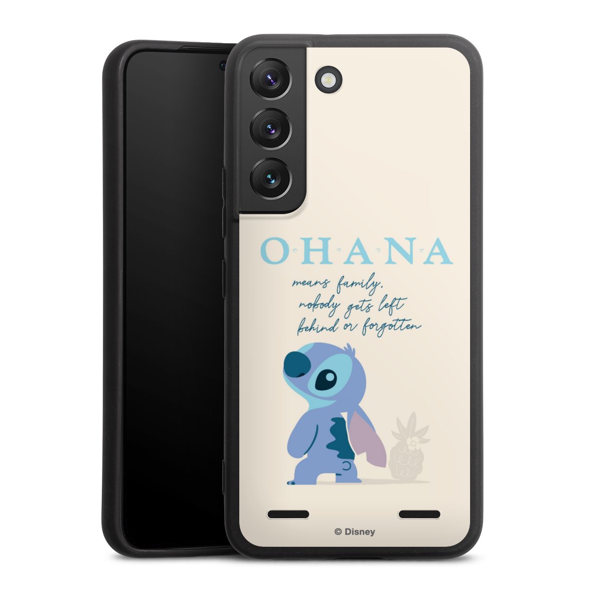 Ohana Stitch