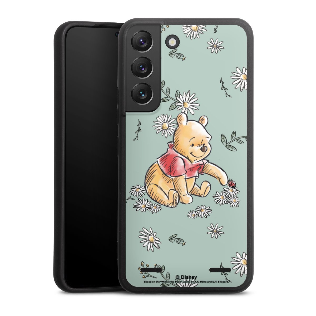Winnie the Pooh Daisy and Bug Love