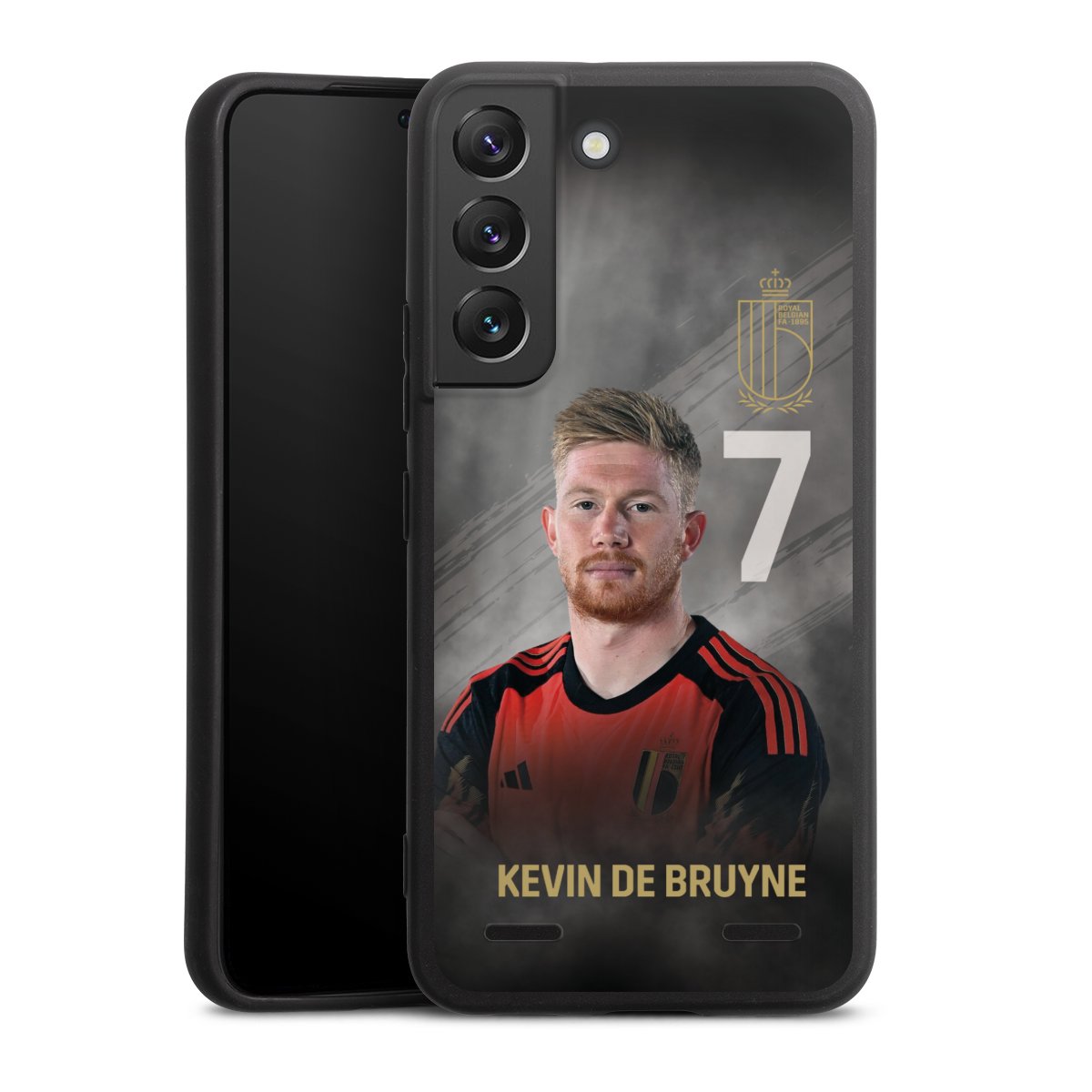 Kevin De Bruyne 7 