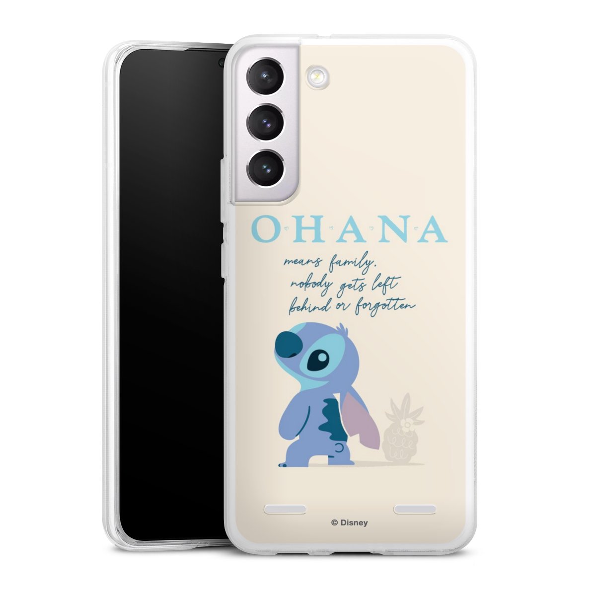 Ohana Stitch