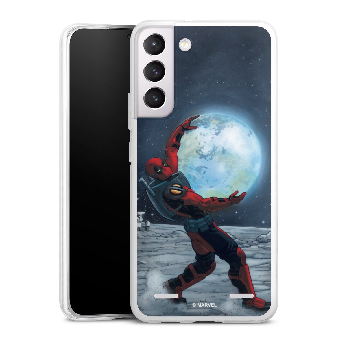 Deadpool Moon