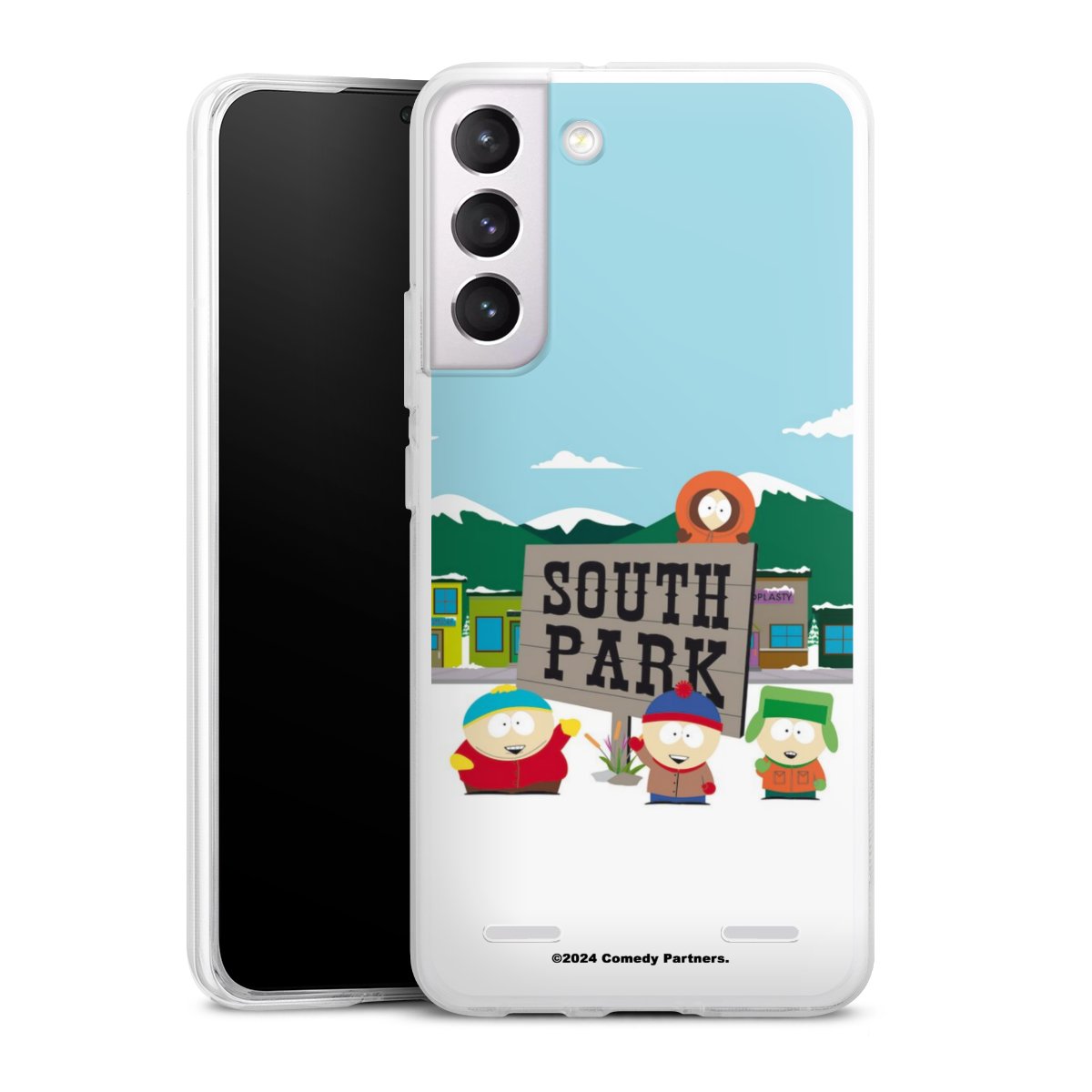 South Park Boys Logo