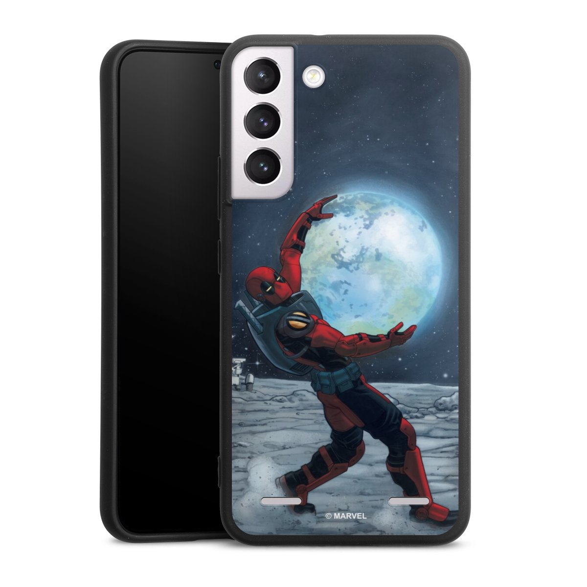 Deadpool Moon