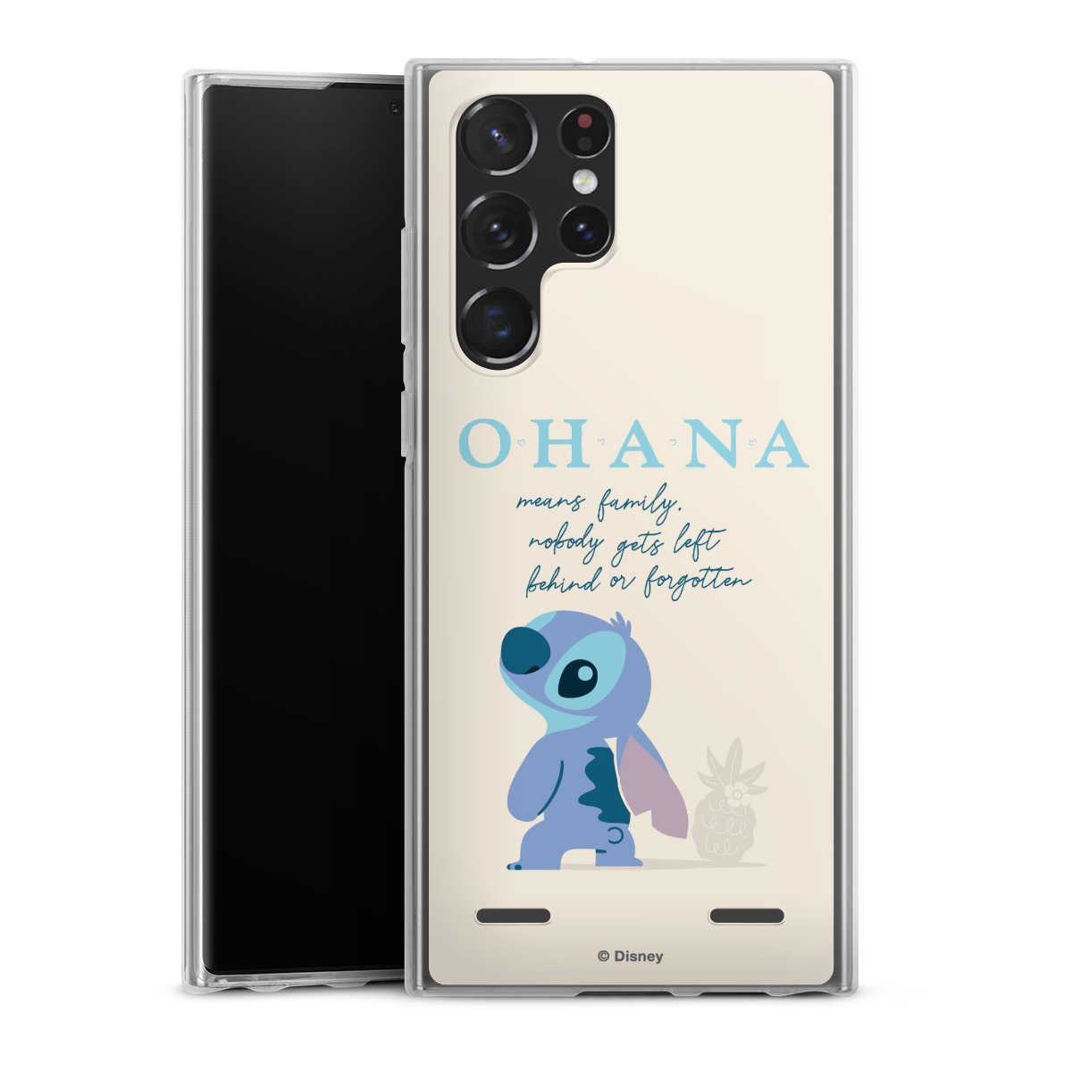 Ohana Stitch