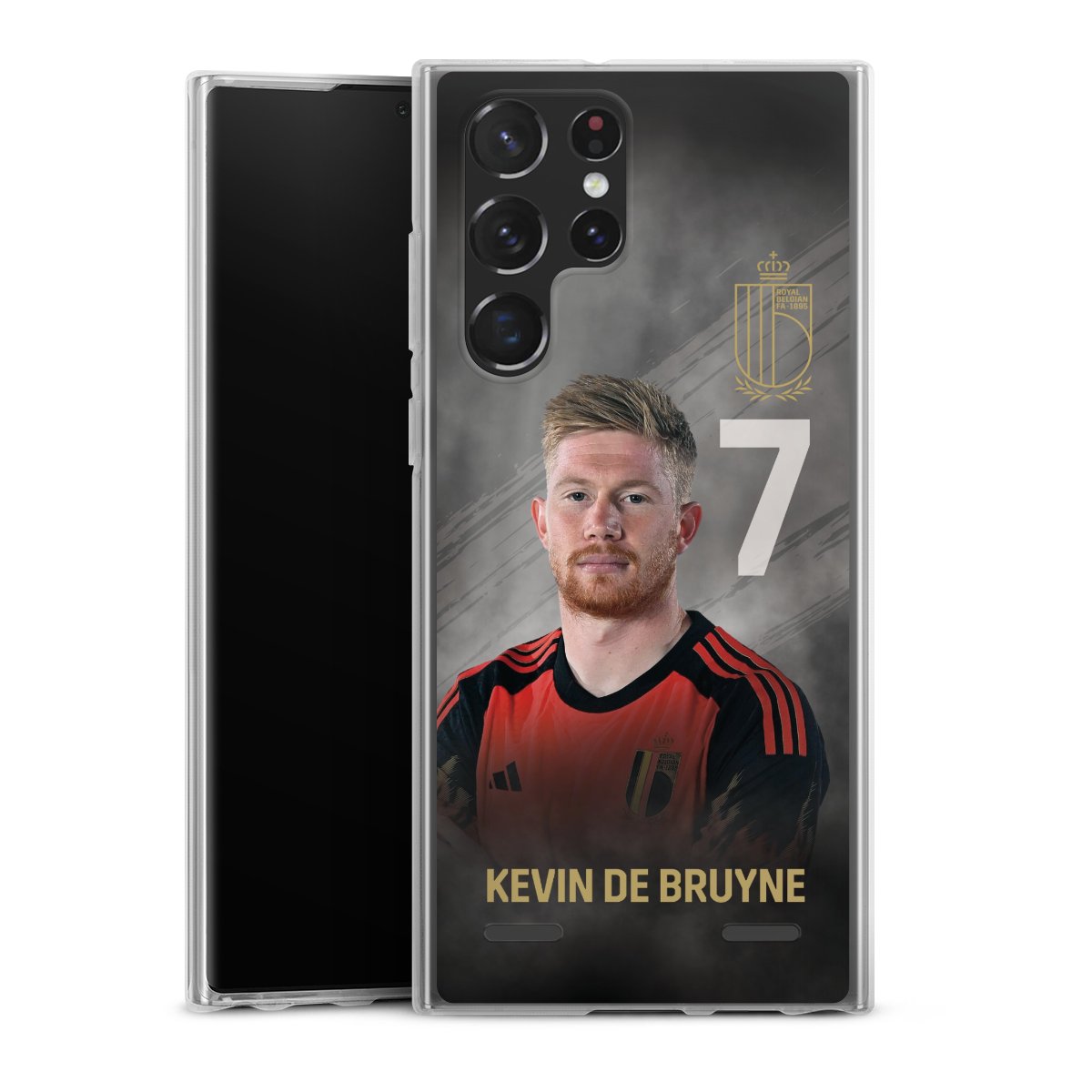 Kevin De Bruyne 7 