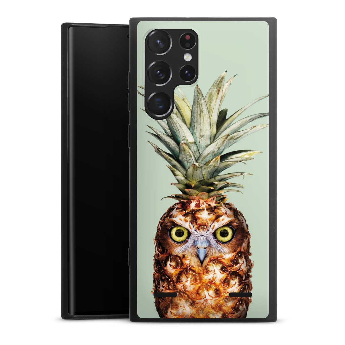 Pineapple Owl