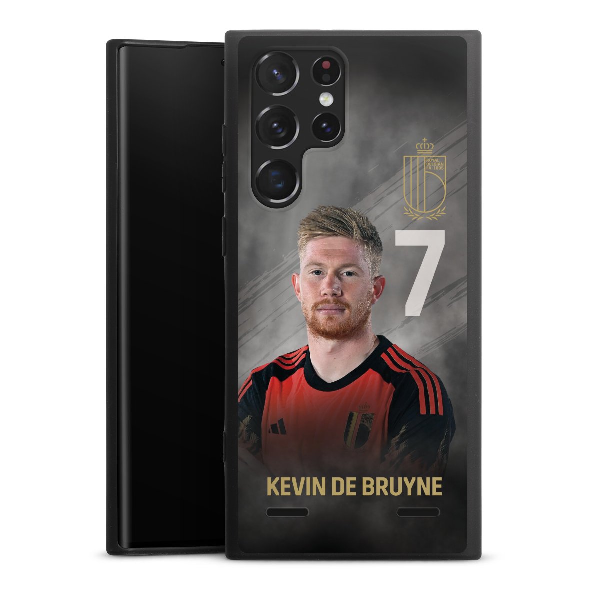 Kevin De Bruyne 7 