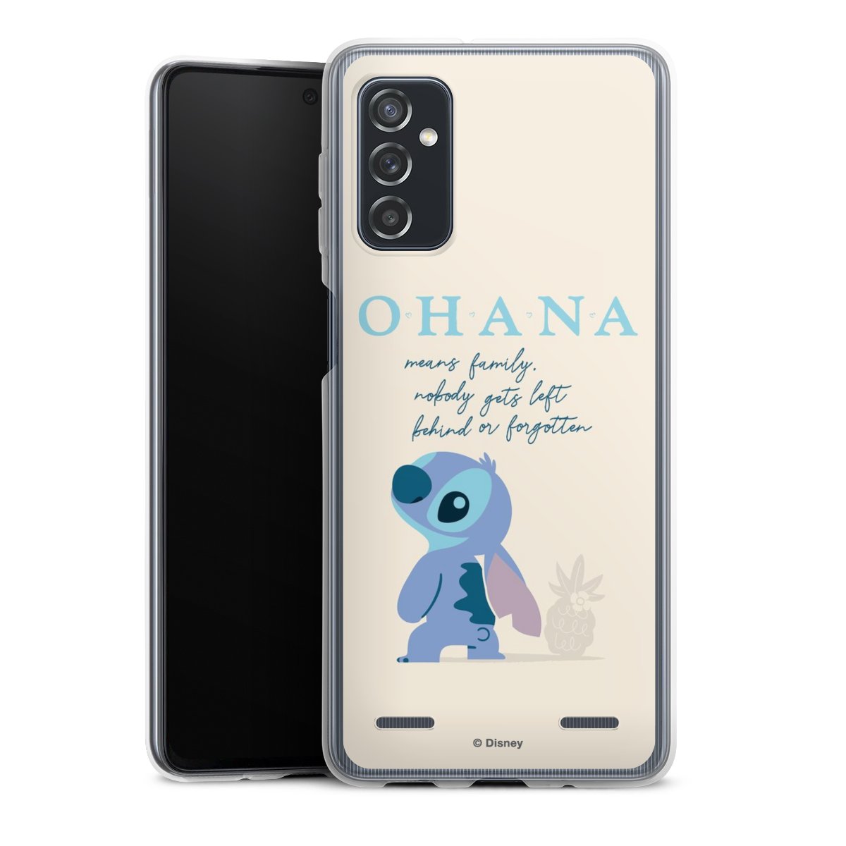Ohana Stitch